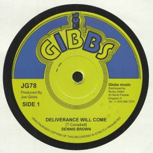 Deliverance Will Come