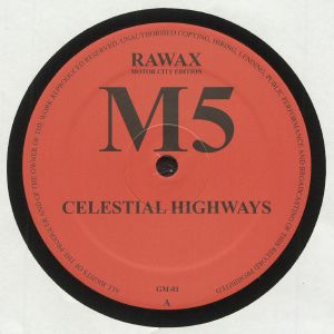 Celestial Highways (reissue)