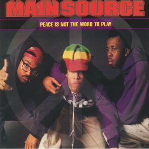 Peace Is Not The Word To Play