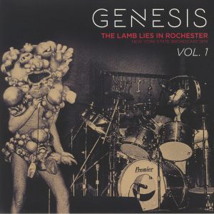 The Lamb Lies In Rochester: New York State Broadcast 1974 Vol 1
