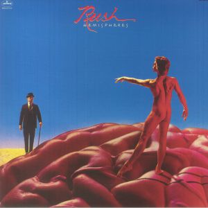 Hemispheres (reissue)