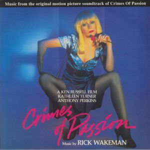 Crimes Of Passion (Soundtrack) (reissue)