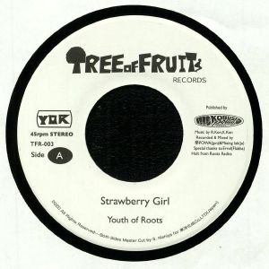Strawberry Girl