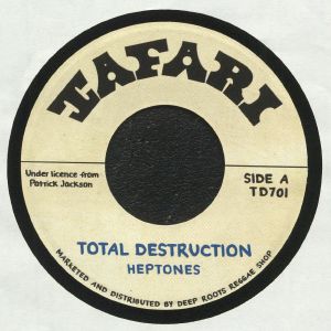 Total Destruction