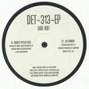 TALLEY, Norm/OMAR S/MOODYMANN - Det 313 EP