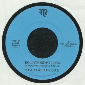 Bollywood Express