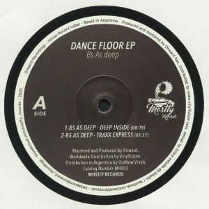 Dance Floor EP