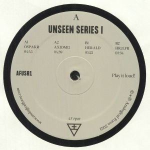 Unseen Series I