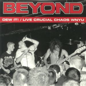 Dew It/Live Crucial Chaos WNYU