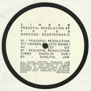 Peaceful Revolution EP