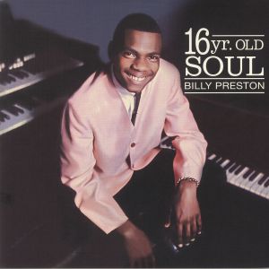 16 Yr Old Soul (reissue)