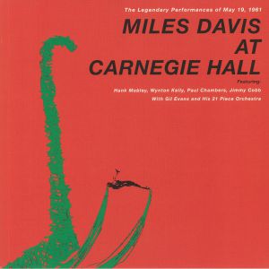 At Carnegie Hall: The Legendary Performances Of May 19 1961 (reissue)