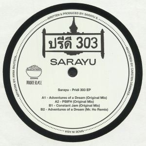 SARAYU - Pridi 303
