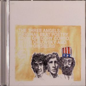 The Three Angels: Original Beat Poetry (spoken word CD)