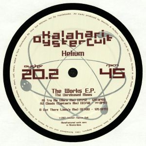 The Work EP: The Unreleased Mixes (remastered)