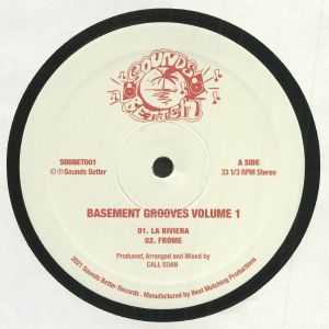 Basement Grooves Volume 1