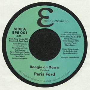 Boogie On Down