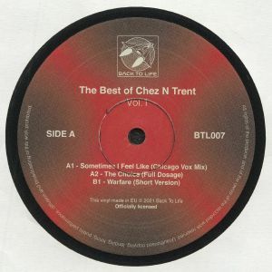 The Best Of Chez N Trent Vol 1