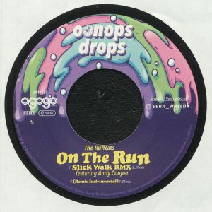 Oonops Drops Ruff Cuts