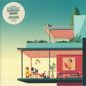 Chillhop Essentials: Spring 2021