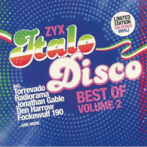 ZYX Italo Disco: Best Of Vol 2