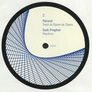 TRAIN TO DOOM DE DOOM/POSITRON/HOT LEDGE/ROAD TO TROUBLE - Zwaartekracht 4