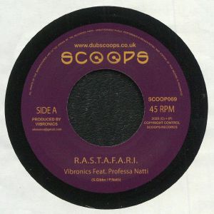 RASTAFARI (reissue)