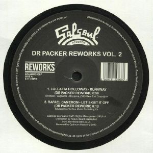 Dr Packer Reworks Vol 2 (B-STOCK)