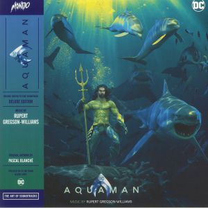Aquaman (Soundtrack) (Deluxe Edition)