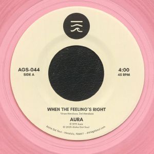 When The Feeling's Right (reissue)