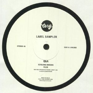 10 Years Label Sampler Vol 1 (B-STOCK)