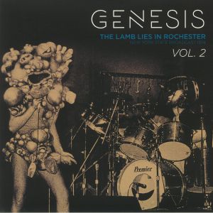 The Lamb Lies In Rochester: New York State Broadcast 1974 Vol 2