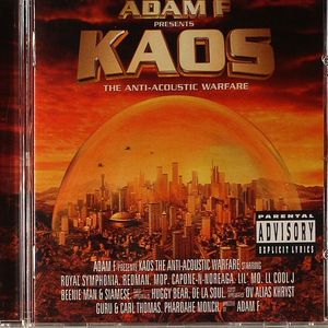 Kaos: The Anti-Acoustic Warfare