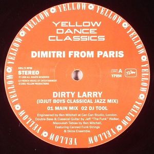 Dirty Larry