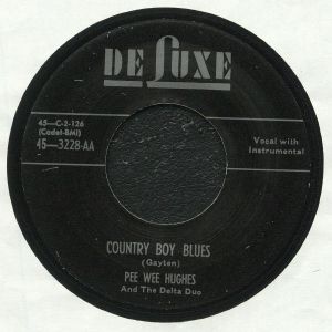 Country Boy Blues (reissue)