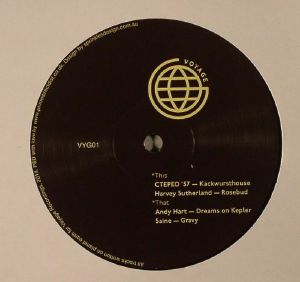 Voyage Sampler 01 (B-STOCK)