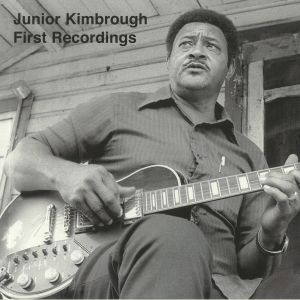 First Recordings (reissue)