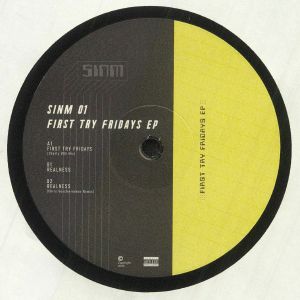 First Try Fridays EP