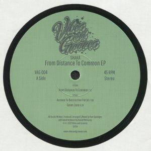 From Distance To Common EP