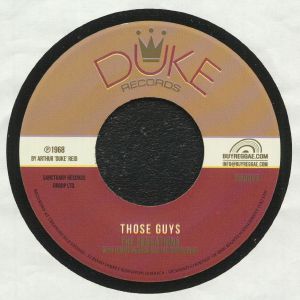 Those Guys (reissue)