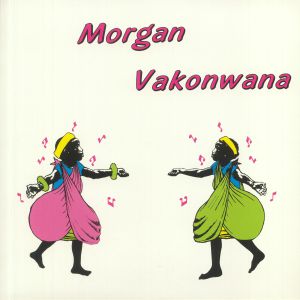 MORGAN - Vakonwana