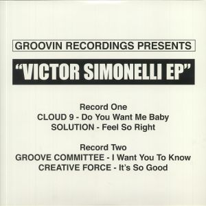 Victor Simonelli EP