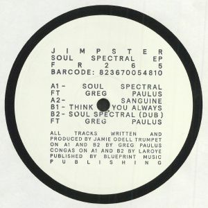 Soul Spectral EP