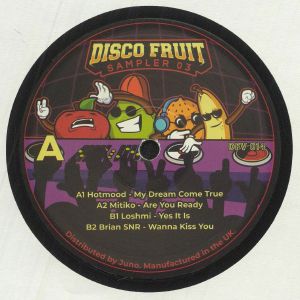 Disco Fruit Sampler 03