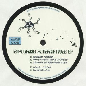 Exploring Alternatives EP