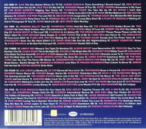 VARIOUS - The Ultimate Collection: 80s CD at Juno Records.