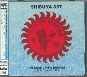 Shibuya 357: Live In Tokyo 1992 (remastered)