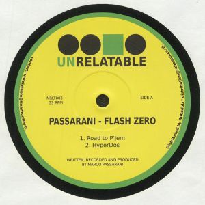 PASSARANI - Flash Zero