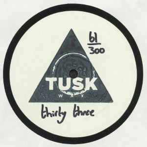 Tusk Wax Thirty Three