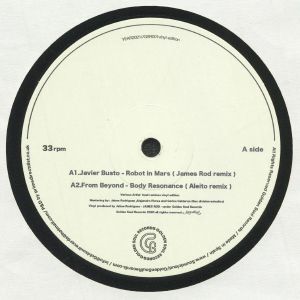 The Best Remixes Of Golden Soul Records